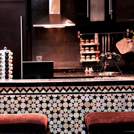 Luxury Riad Saad Fes- Apart Εξωτερικό φωτογραφία