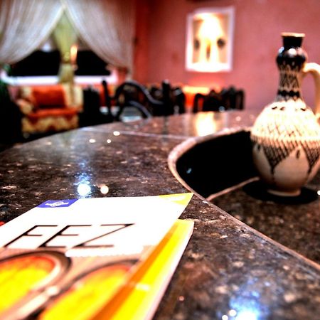 Luxury Riad Saad Fes- Apart Εξωτερικό φωτογραφία