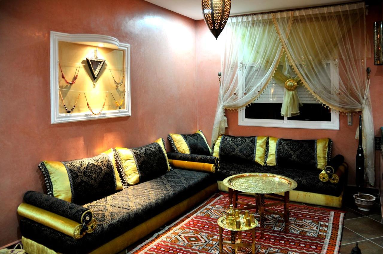 Luxury Riad Saad Fes- Apart Δωμάτιο φωτογραφία
