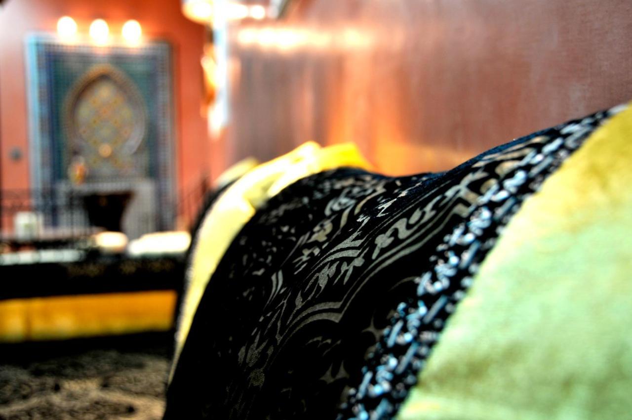 Luxury Riad Saad Fes- Apart Δωμάτιο φωτογραφία