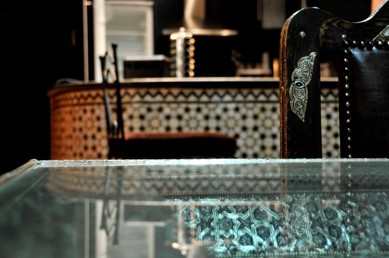 Luxury Riad Saad Fes- Apart Δωμάτιο φωτογραφία