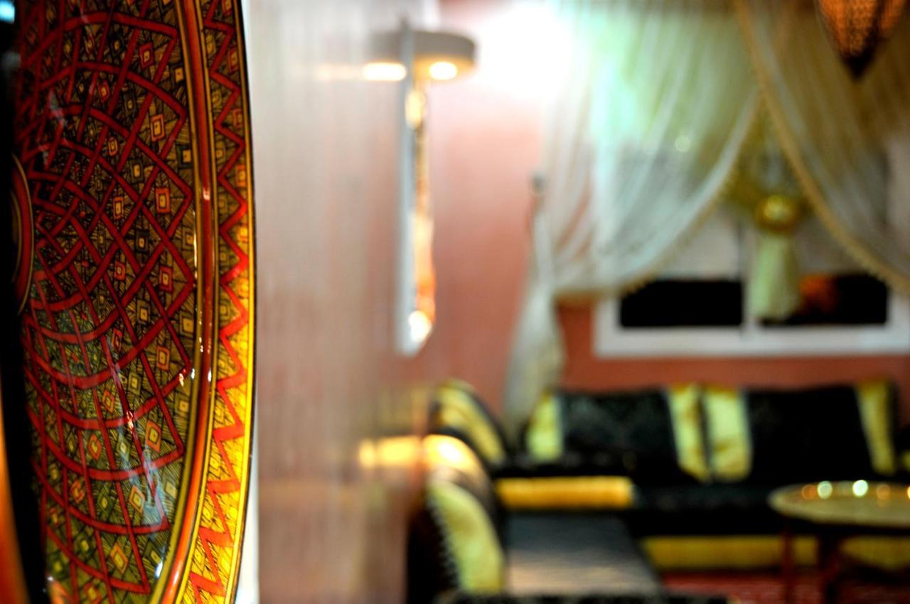 Luxury Riad Saad Fes- Apart Δωμάτιο φωτογραφία