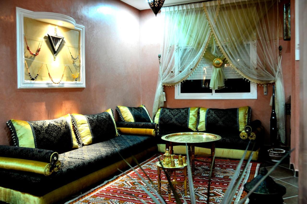 Luxury Riad Saad Fes- Apart Δωμάτιο φωτογραφία