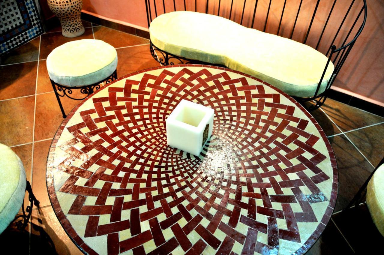 Luxury Riad Saad Fes- Apart Δωμάτιο φωτογραφία