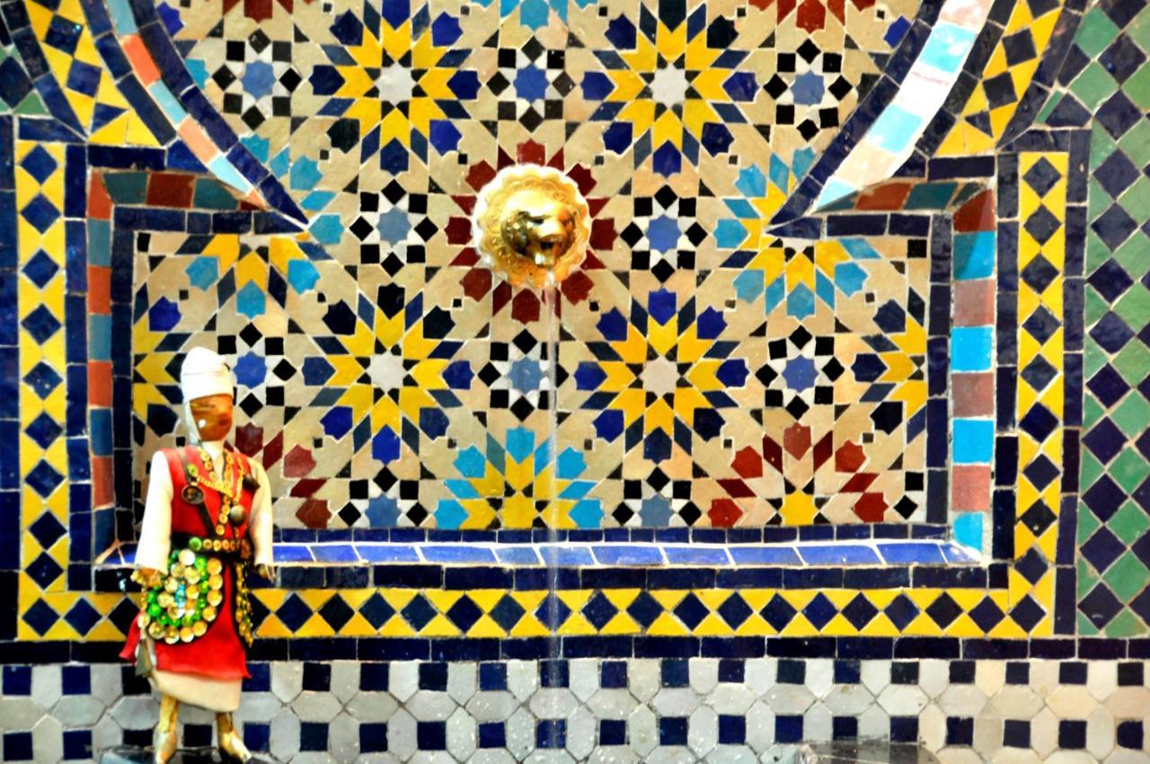 Luxury Riad Saad Fes- Apart Δωμάτιο φωτογραφία
