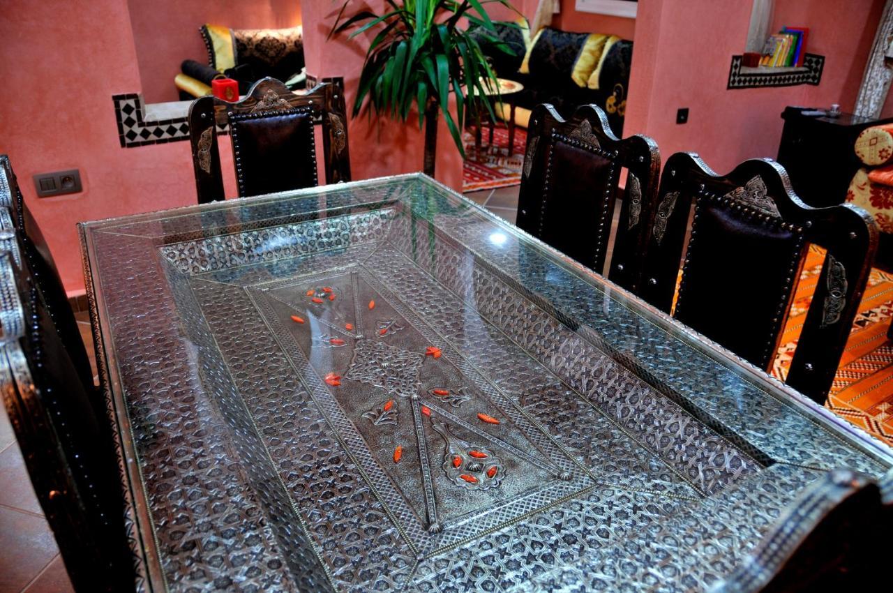 Luxury Riad Saad Fes- Apart Δωμάτιο φωτογραφία