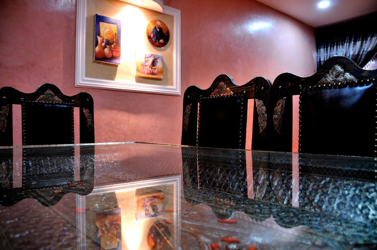 Luxury Riad Saad Fes- Apart Δωμάτιο φωτογραφία
