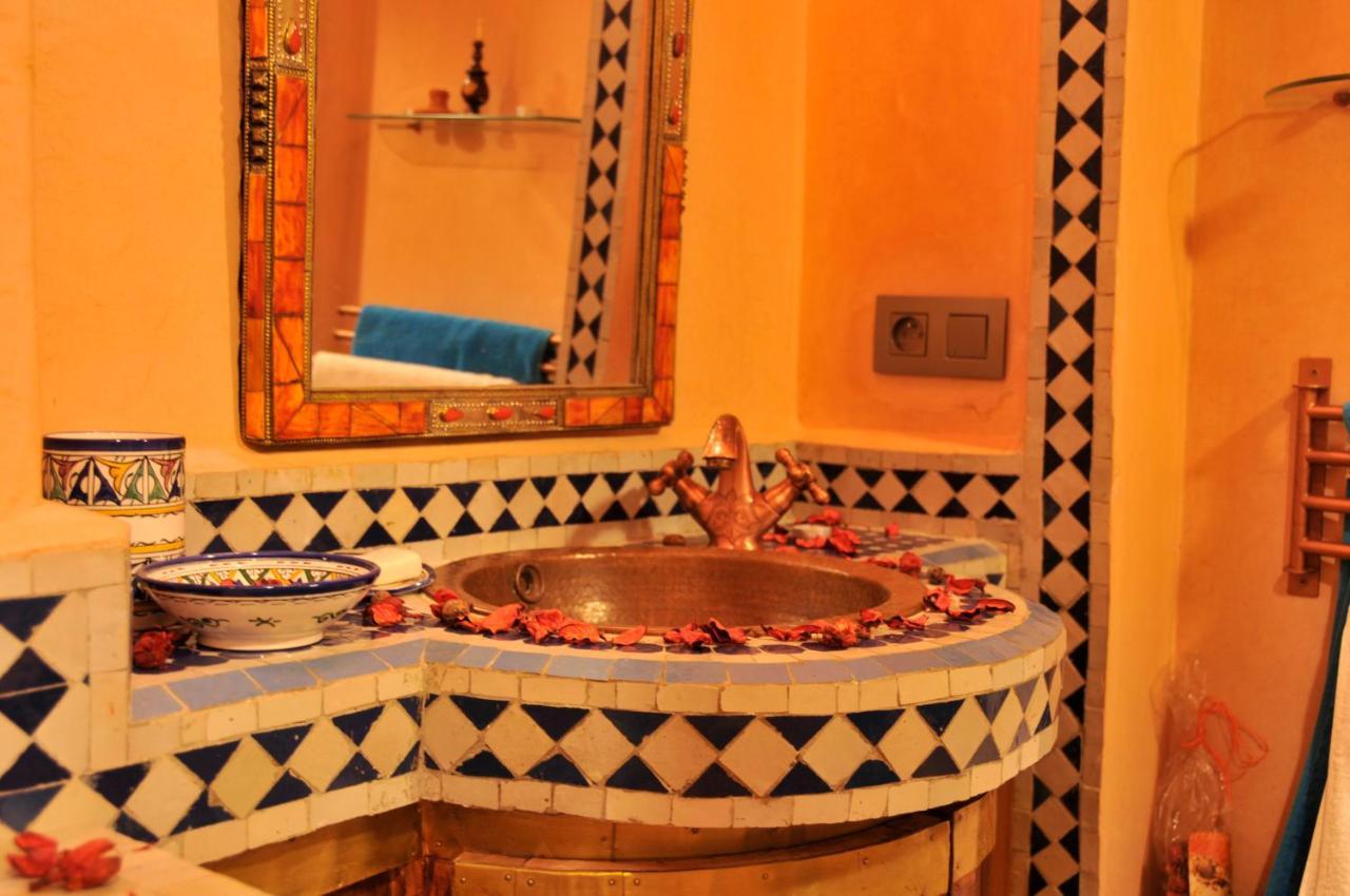 Luxury Riad Saad Fes- Apart Δωμάτιο φωτογραφία