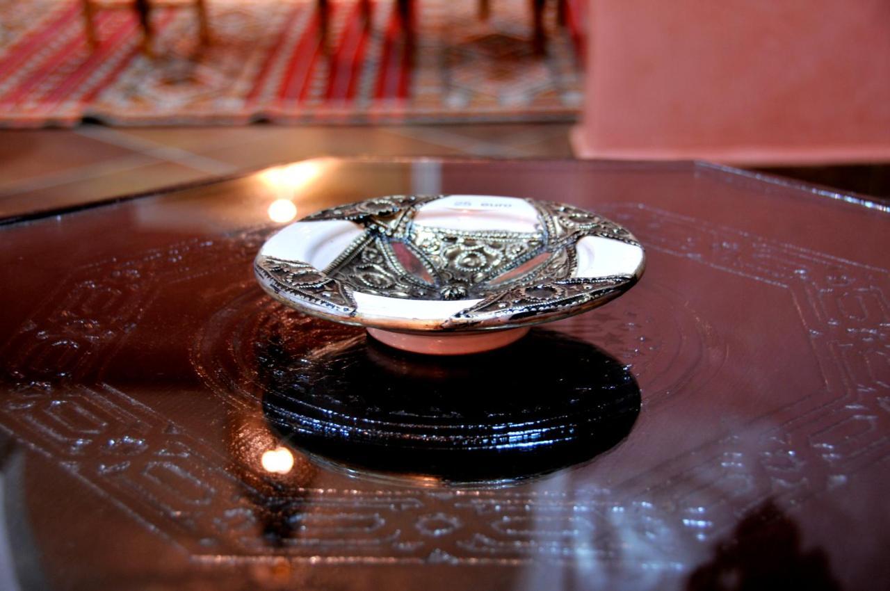 Luxury Riad Saad Fes- Apart Δωμάτιο φωτογραφία