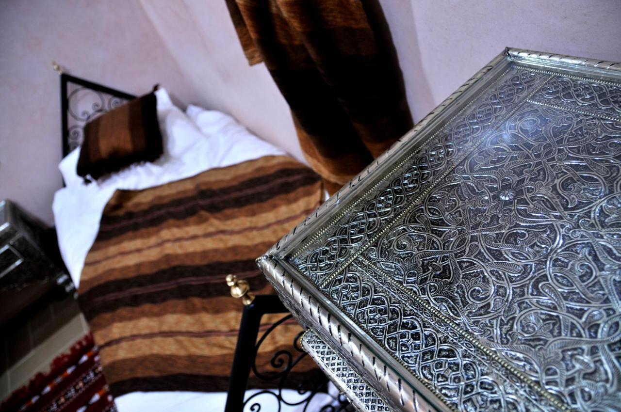 Luxury Riad Saad Fes- Apart Δωμάτιο φωτογραφία