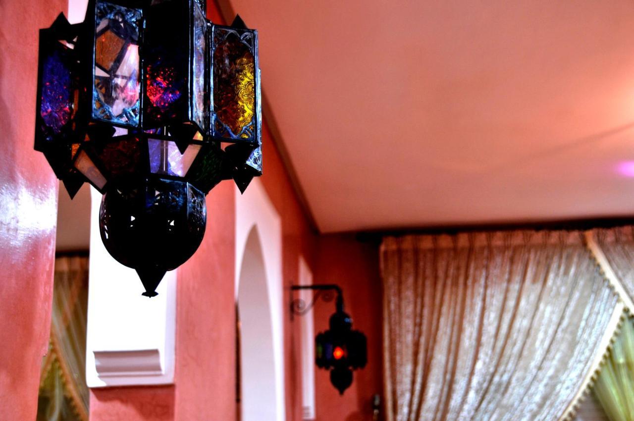 Luxury Riad Saad Fes- Apart Δωμάτιο φωτογραφία