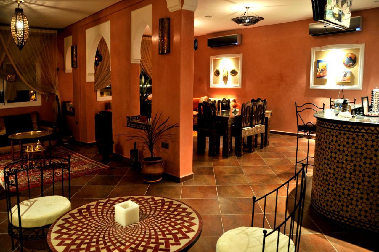 Luxury Riad Saad Fes- Apart Δωμάτιο φωτογραφία