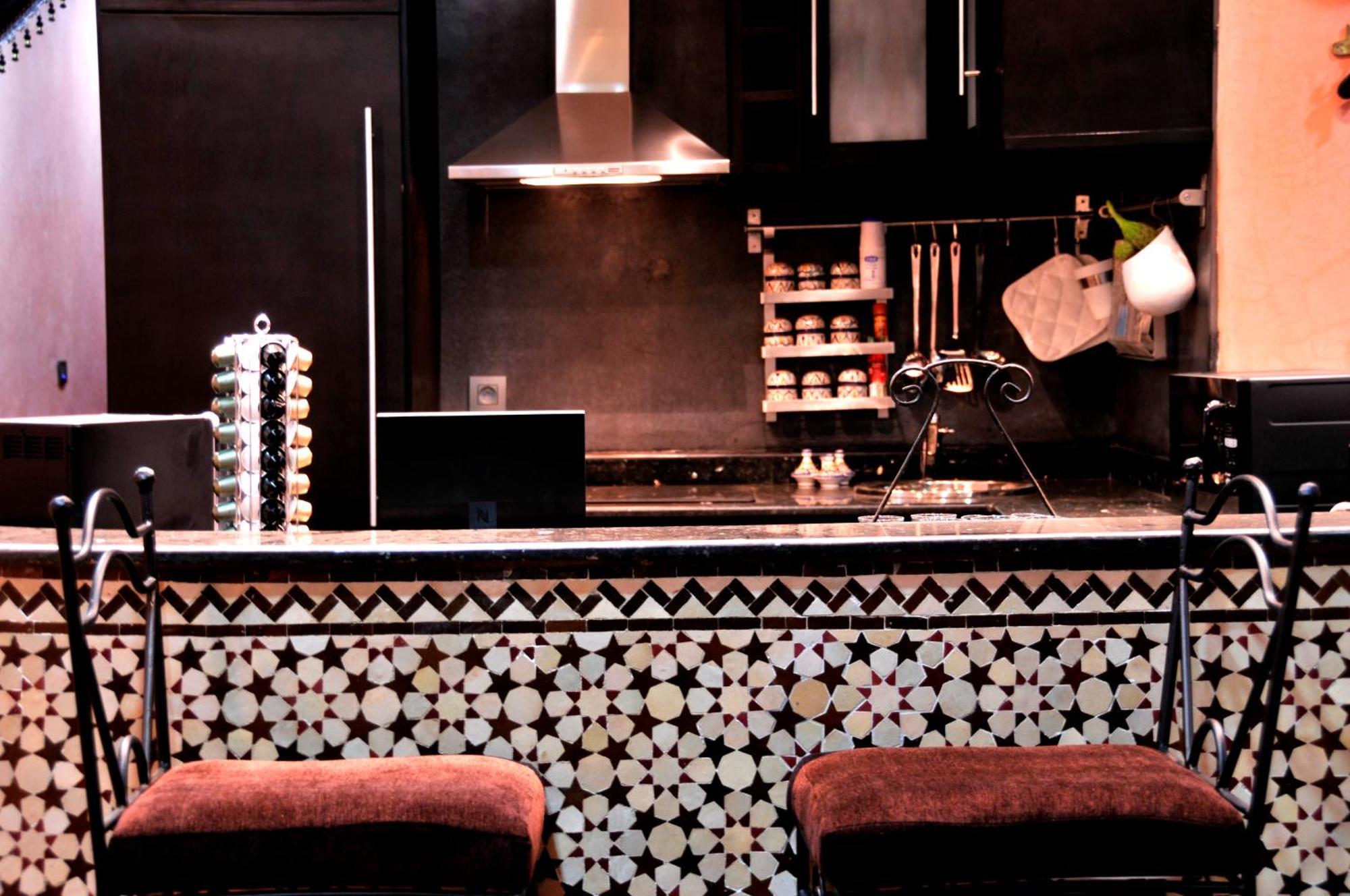 Luxury Riad Saad Fes- Apart Εξωτερικό φωτογραφία