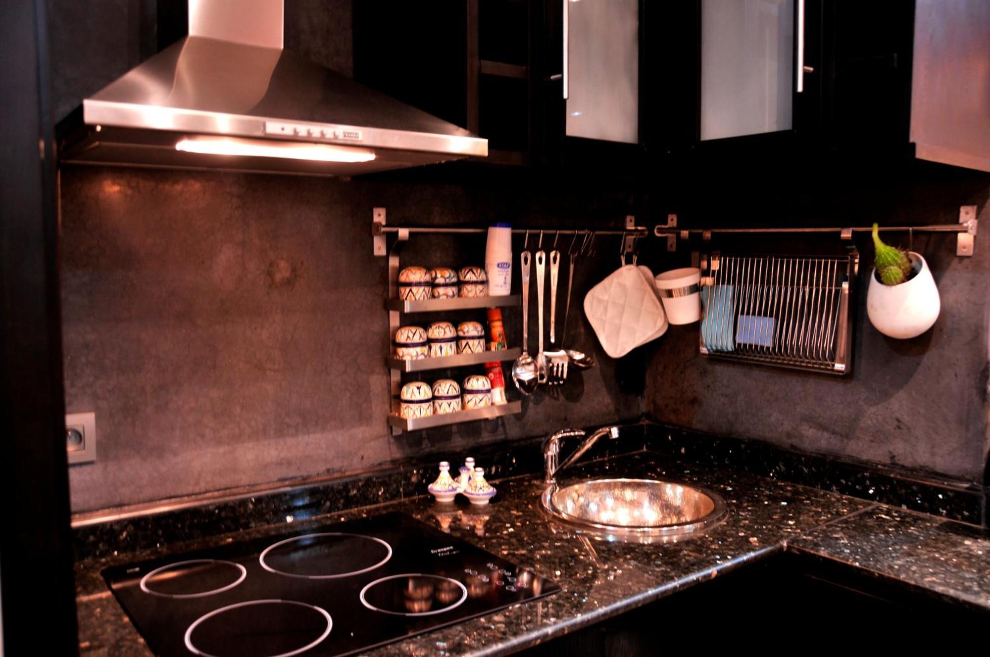 Luxury Riad Saad Fes- Apart Εξωτερικό φωτογραφία