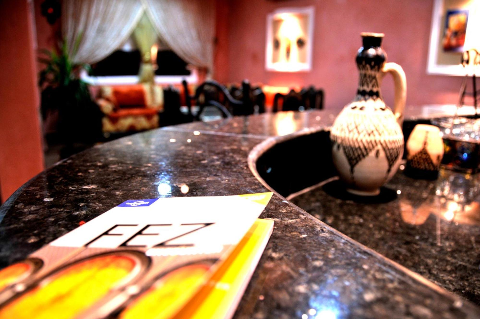 Luxury Riad Saad Fes- Apart Εξωτερικό φωτογραφία