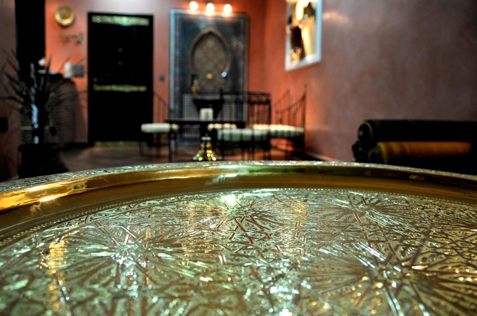 Luxury Riad Saad Fes- Apart Εξωτερικό φωτογραφία
