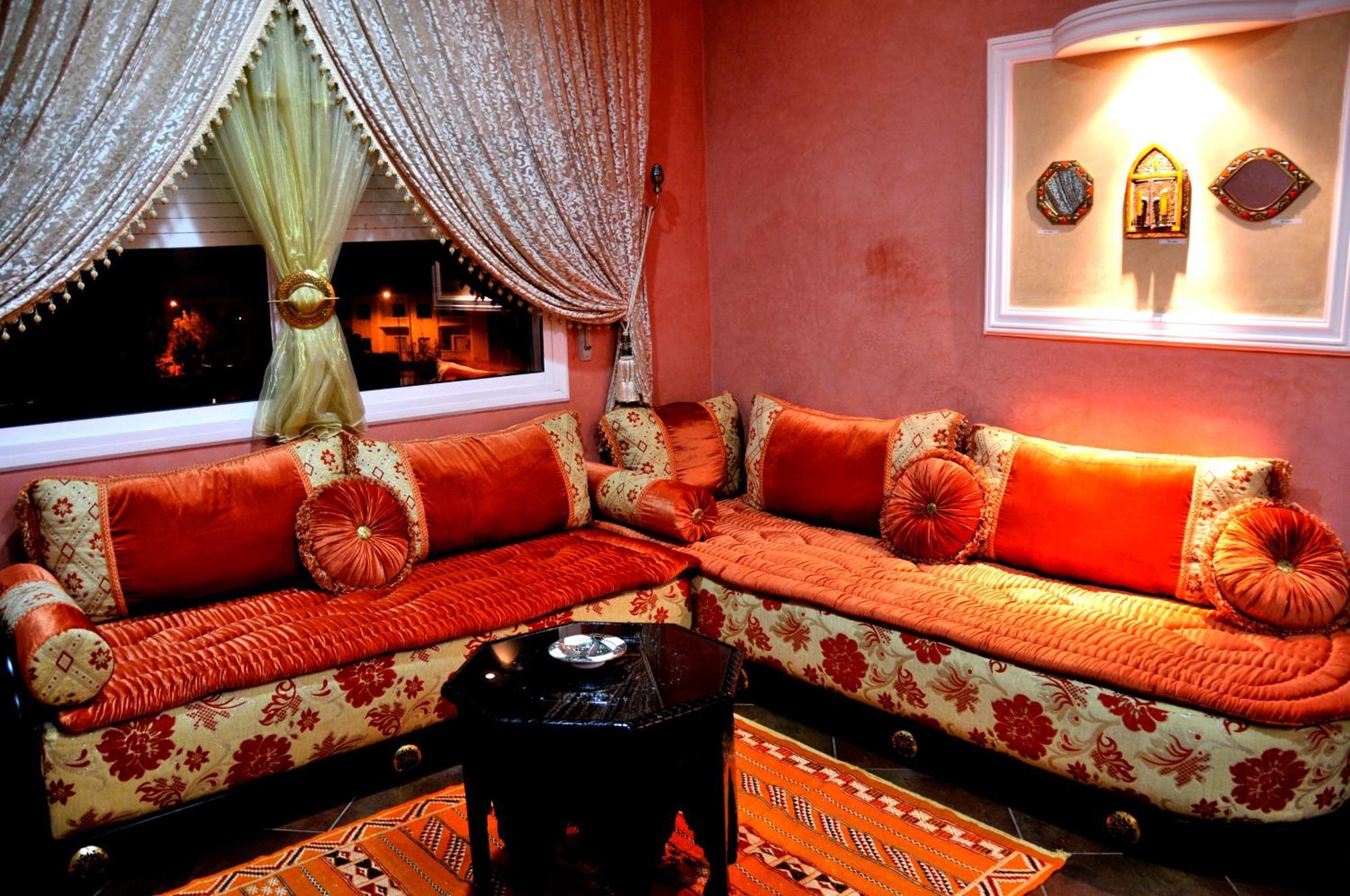 Luxury Riad Saad Fes- Apart Εξωτερικό φωτογραφία