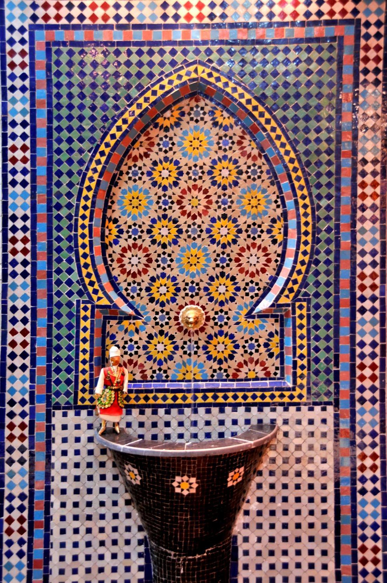 Luxury Riad Saad Fes- Apart Εξωτερικό φωτογραφία